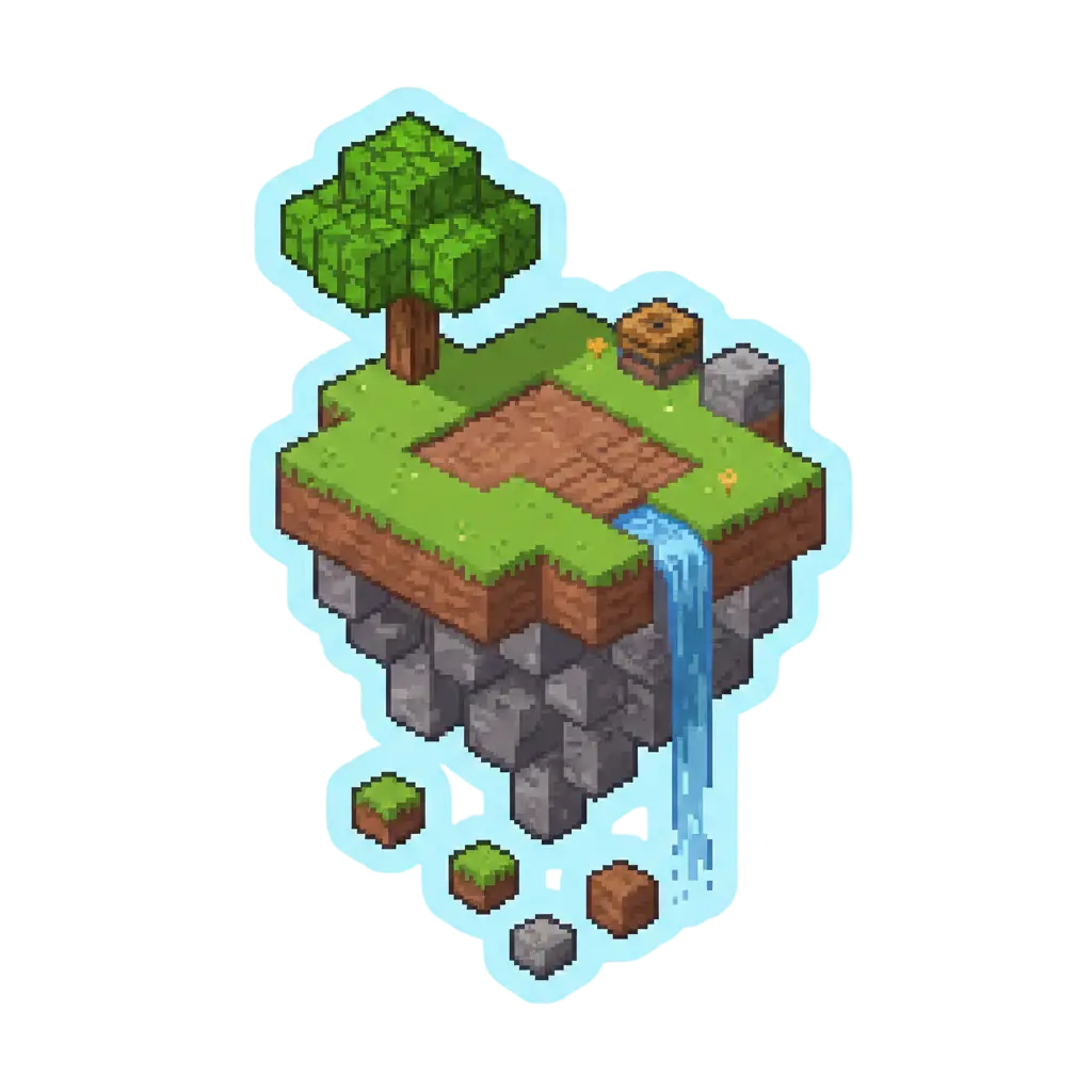 Akatron Skyblock İkonu